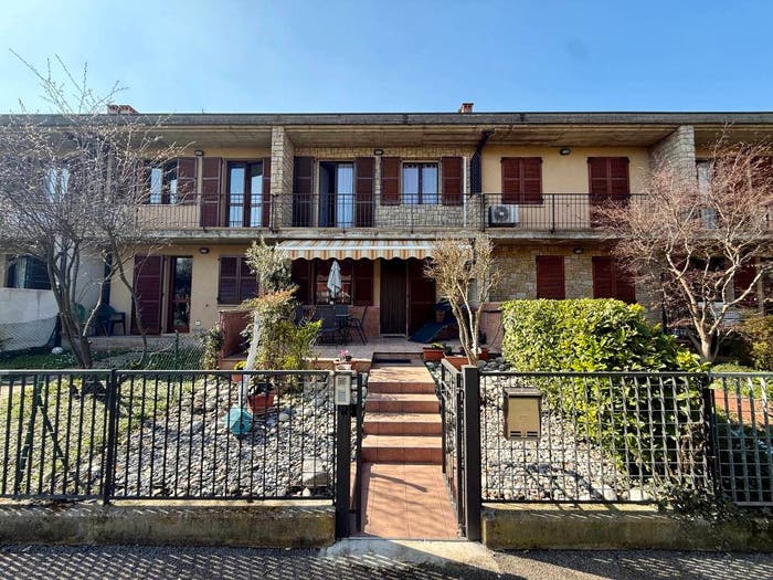 Casa con 6 locali in vendita in Via Donatello, San Polo Nuovo, Brescia