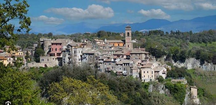 Casa in vendita in Centro, Morlupo