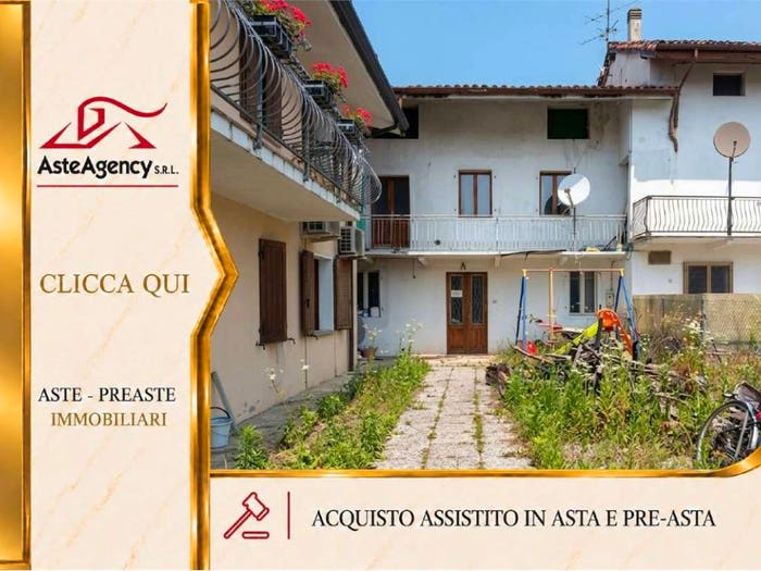 Appartamento bilocale in vendita in Via dante, Lestans, Sequals