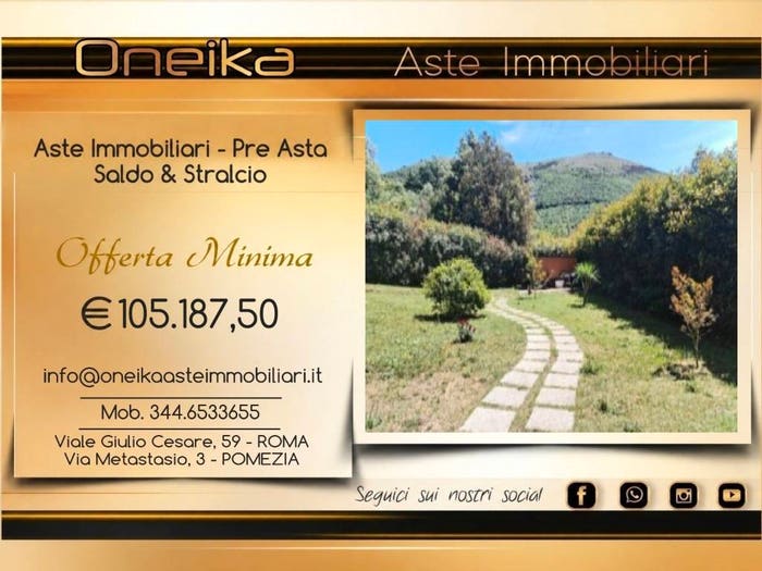 Casa con 6 locali in vendita in Via San Marco, Castel di Sasso