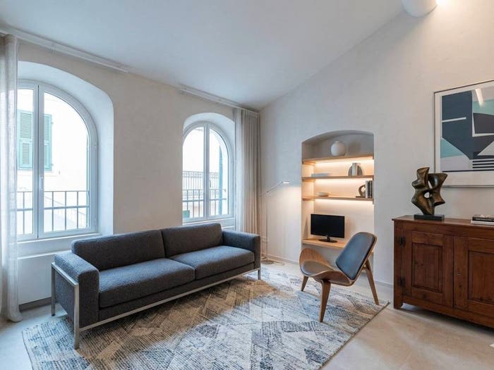 Appartamento trilocale in vendita in Via Dante Alighieri, Laigueglia