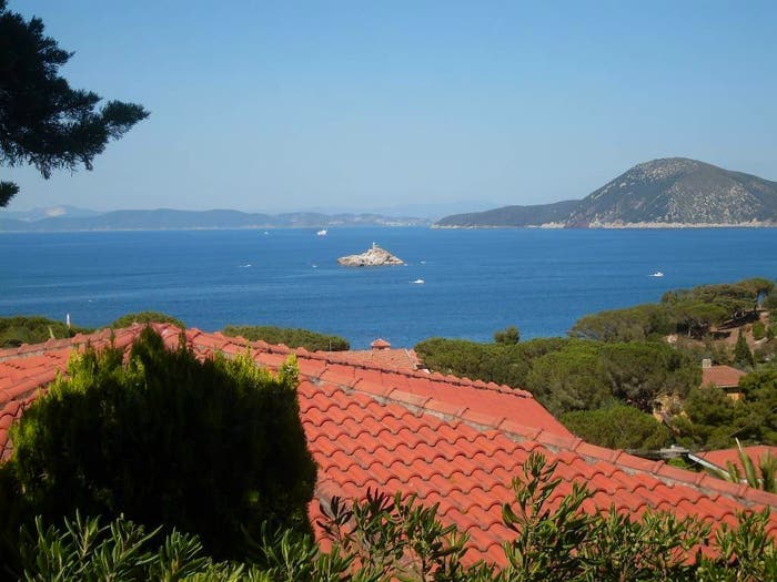Casa con 6 locali in vendita in le ghiaie, Centro, Portoferraio