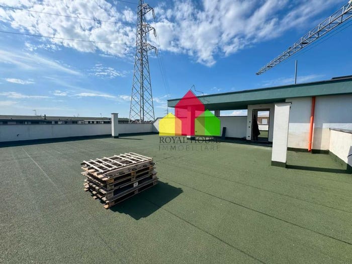 Appartamento trilocale in vendita in Via Giovanni Prati, Epitaffio Stadio, Giugliano in Campania