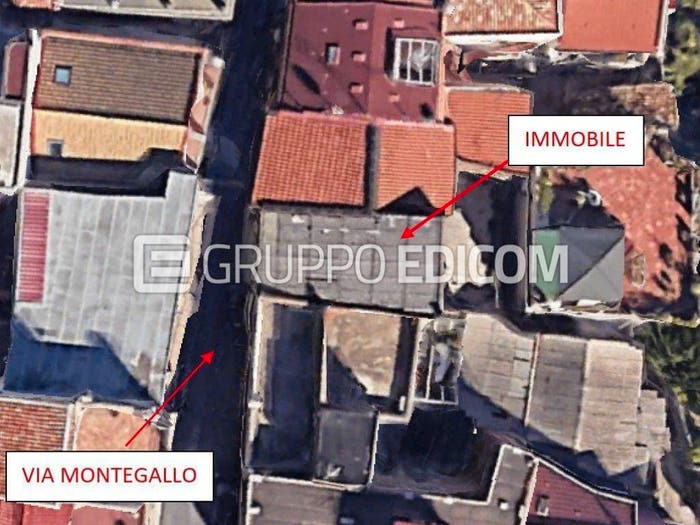 Appartamento trilocale in vendita in Via Monte Gallo, Larderia, Messina