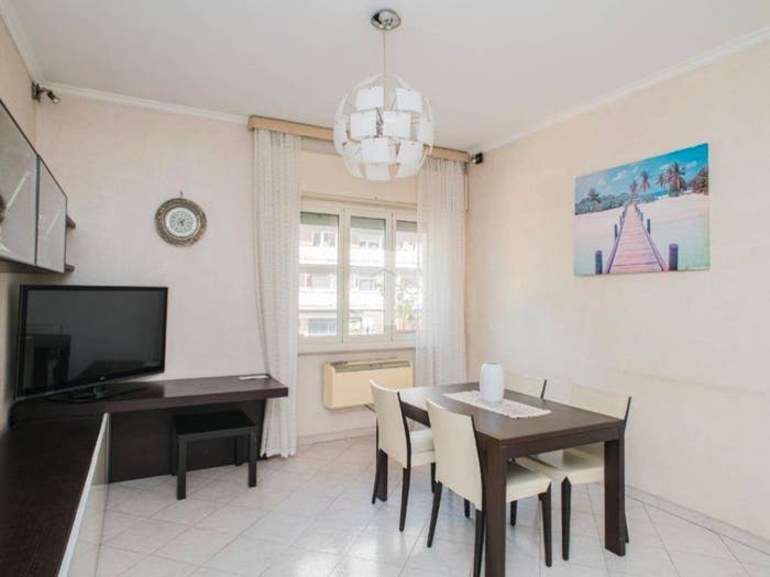 Appartamento trilocale in vendita in Via Paola Falconieri, Monteverde Nuovo, Roma