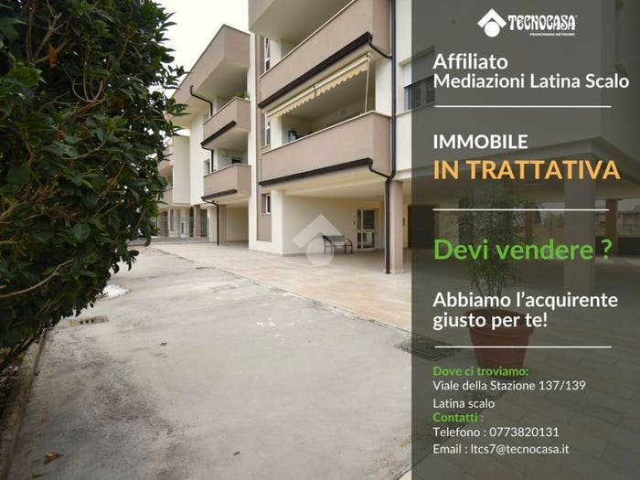 Appartamento trilocale in vendita in Str Gialla, Borgo Carso, Latina