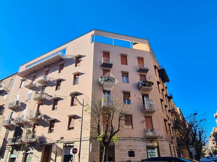 Appartamento bilocale in affitto in Via Francesco Petrarca, Libertà Villabianca, Palermo