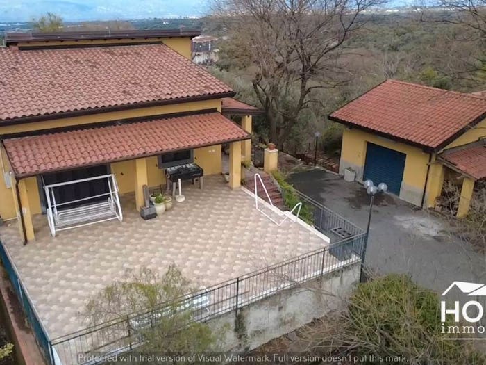 Casa trilocale in vendita in Via Paternò, Ragalna