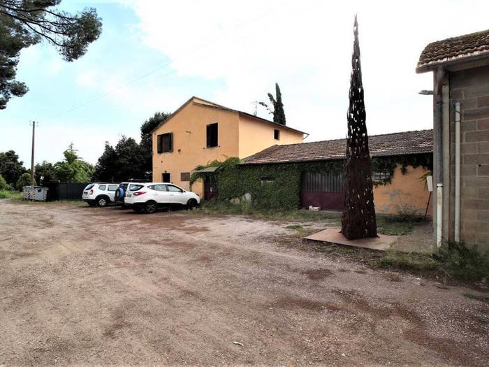 Casa quadrilocale in vendita in locfontebianca, Roselle Nomadelfia, Grosseto