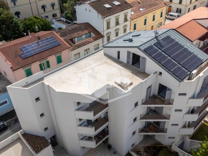 Casa con 6 locali in vendita in Via Edmondo De' Amicis, Masini XX Settembre, Empoli