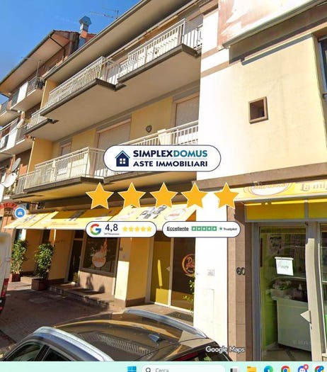 Appartamento con 6 locali in vendita in Via Giuseppe Mazzini, MontecatiniTerme