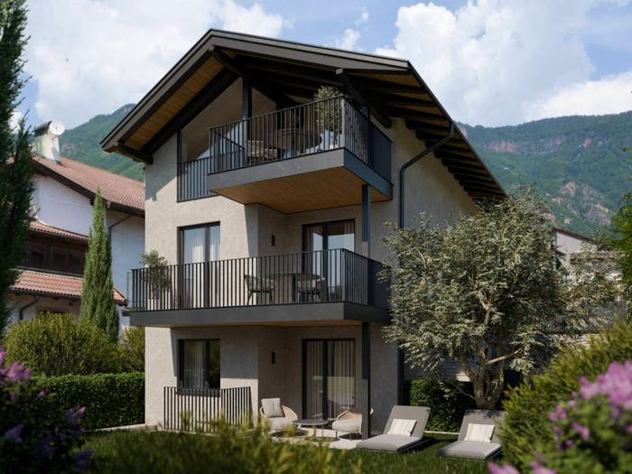 Appartamento trilocale in vendita in Via Novale di Sotto, Terlano