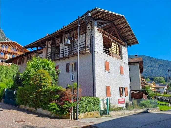 Casa con 6 locali in vendita in Località Rango, Balbido Rango, Bleggio Superiore
