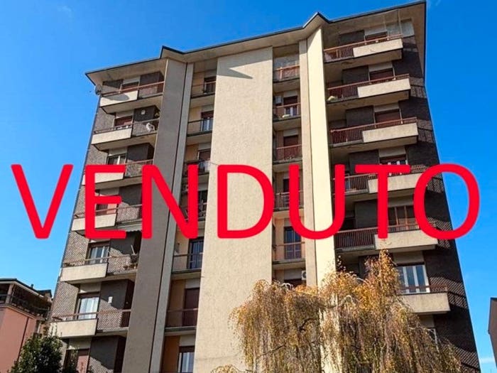 Appartamento bilocale in vendita in Via Pontida, Abbiategrasso