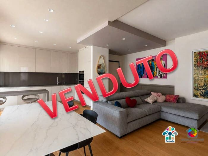Appartamento trilocale in vendita in Via Magenta, San Carlo Stazione, Monza