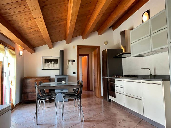 Appartamento trilocale in vendita in Via Monte Civetta, Centro, Pieve di Soligo