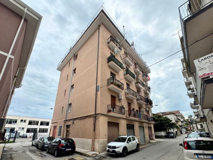 Appartamento bilocale in vendita in Via Francesco Saverio Nitti, Centro, Agropoli