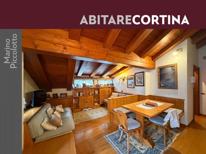 Appartamento quadrilocale in vendita in Corso Italia, Centro, Cortina d'Ampezzo
