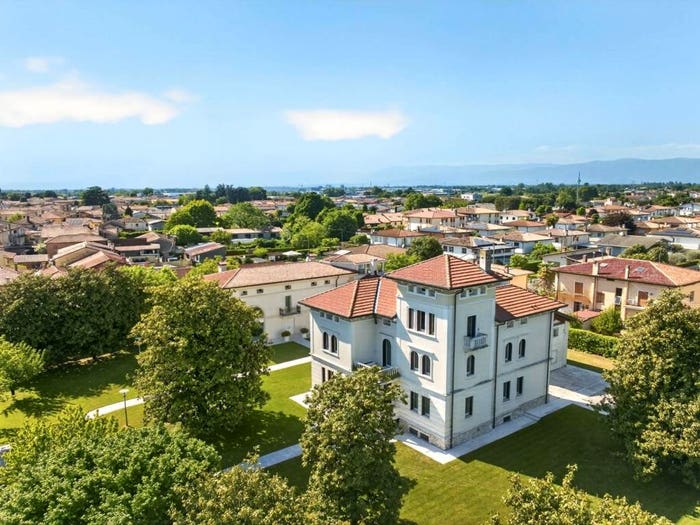 Casa con 6 locali in vendita in Via Roma, Centro, Galliera Veneta