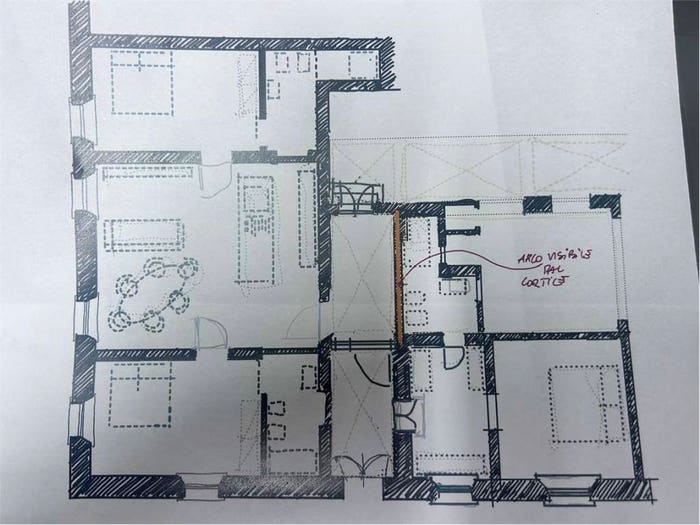 Appartamento con 6 locali in vendita in Centro, Mantova