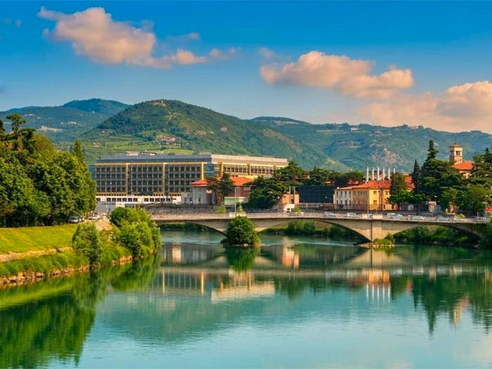 Appartamento bilocale in vendita in Borgo Trento, Verona