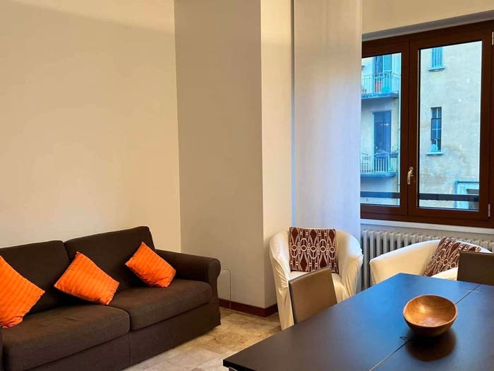 Appartamento bilocale in affitto in Via Simone D'Orsenigo, Cadore, Milano