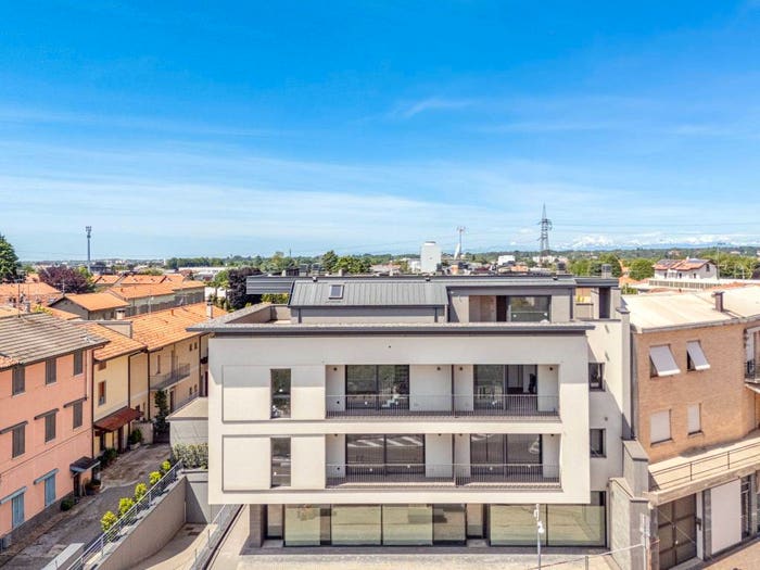 Appartamento bilocale in vendita in Via Sant'Alessandro, Centro, Mariano Comense