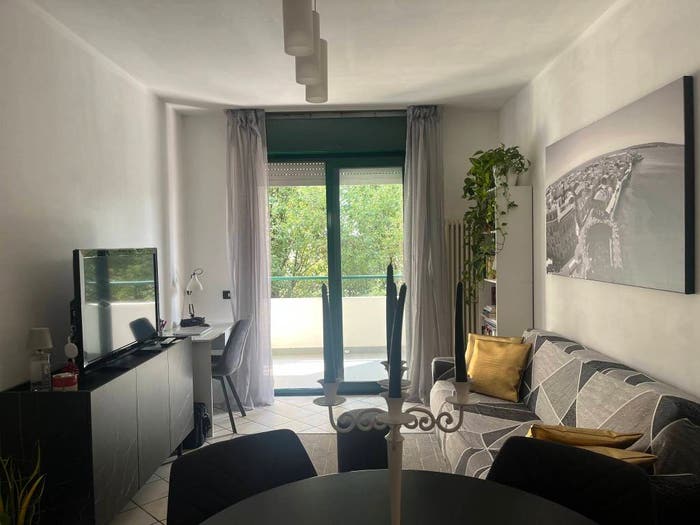 Appartamento bilocale in affitto in Via Achille Grandi, Arnate, Gallarate
