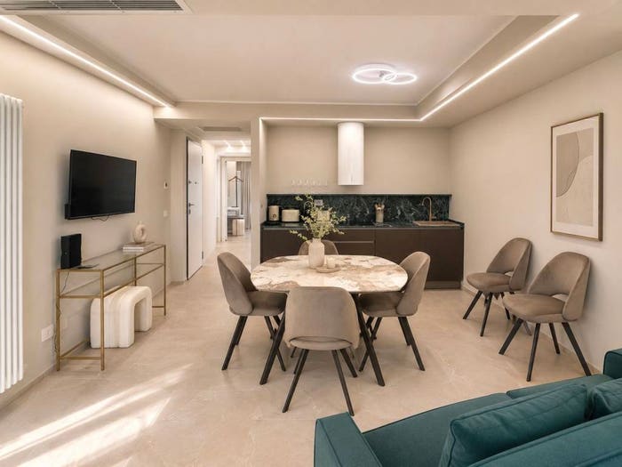Appartamento trilocale in vendita in Via Lorenzo il Magnifico, Libertà Savonarola, Firenze