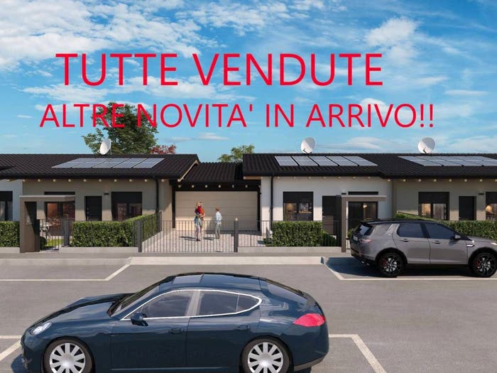 Casa con 5 locali in vendita in Centro, Martinengo