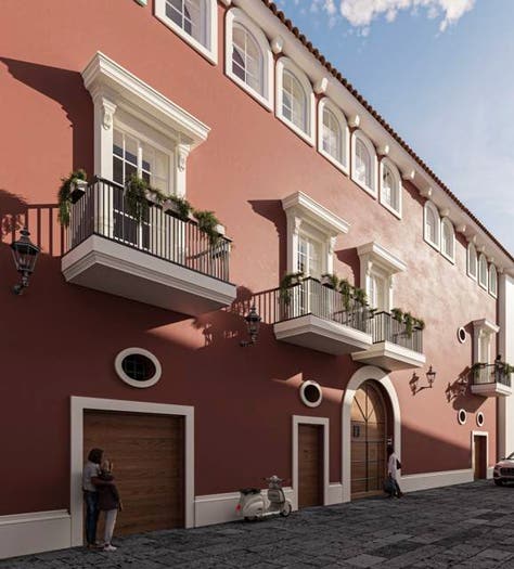 Appartamento bilocale in vendita in Aversa