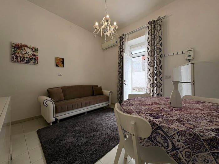 Appartamento trilocale in affitto in Via Santa Marina, Ponente, Milazzo