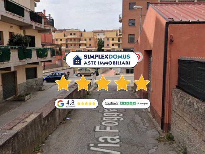 Appartamento con 5 locali in vendita in Via Foggia, Rionero in Vulture