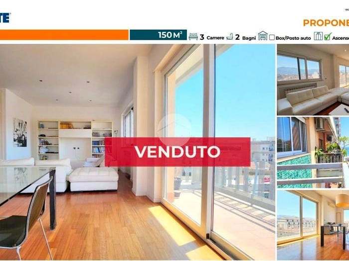 Appartamento con 5 locali in vendita in Via emerico amari, Roma Cavour, Palermo