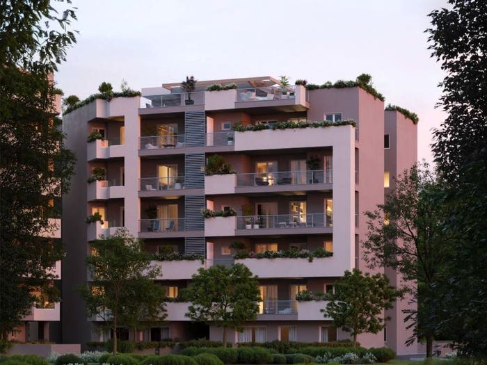 Appartamento bilocale in vendita in Via di Boccea, Collina delle Muse, Roma