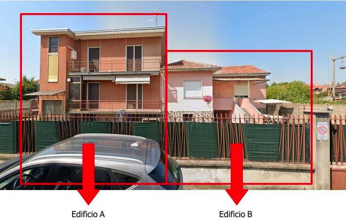 Casa con 6 locali in vendita in Centro, Lainate