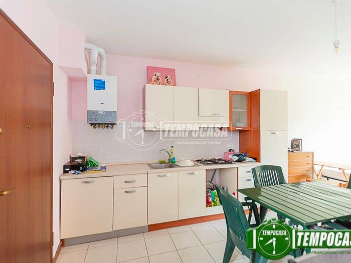Appartamento monolocale in vendita in Via Boschina, Capralba