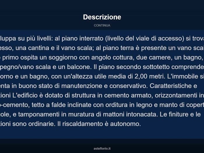 Case in Vendita e in Affitto - 2