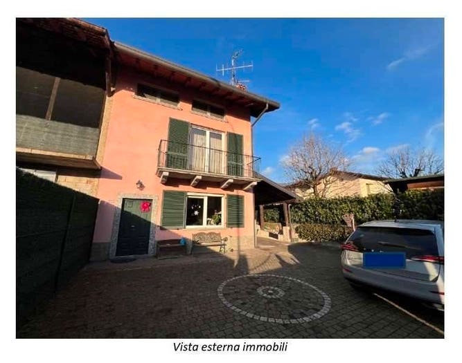 Casa trilocale in vendita in Via Castello, Annone di Brianza