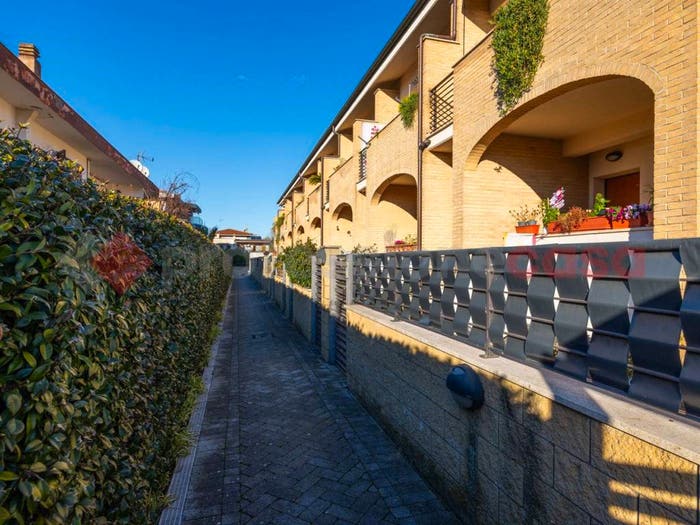 Appartamento quadrilocale in vendita in Via San Matteo, Castelluccia Fontana Sala, Marino