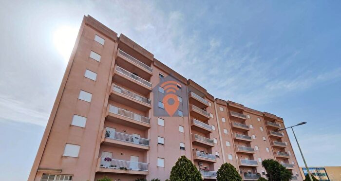 Appartamento con 7 locali in vendita in Via Piemonte, Castelvetrano