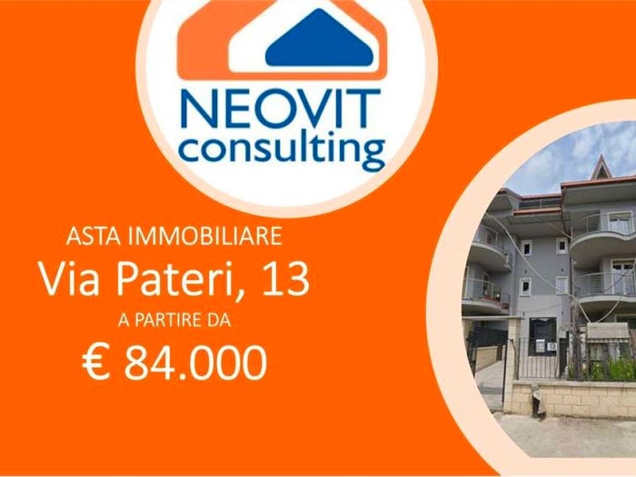 Appartamento trilocale in vendita in Via Pateri, Nichelino