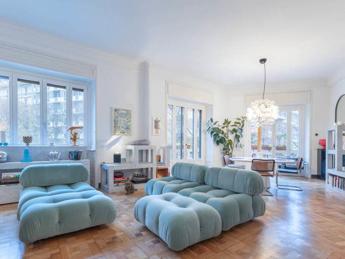 Appartamento con 6 locali in vendita in Via Bartolomeo Eustachi, Morgagni, Milano