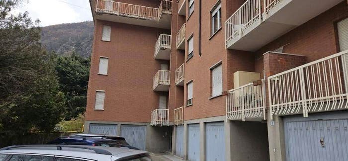 Appartamento quadrilocale in vendita in Via Cappella Dell'orco, Centro, PontCanavese