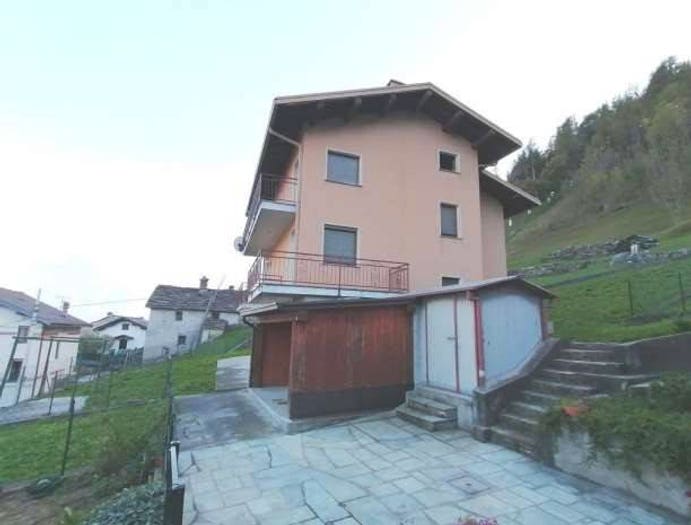 Appartamento con 5 locali in vendita in Frazione Olmo a, Olmo, San Giacomo Filippo