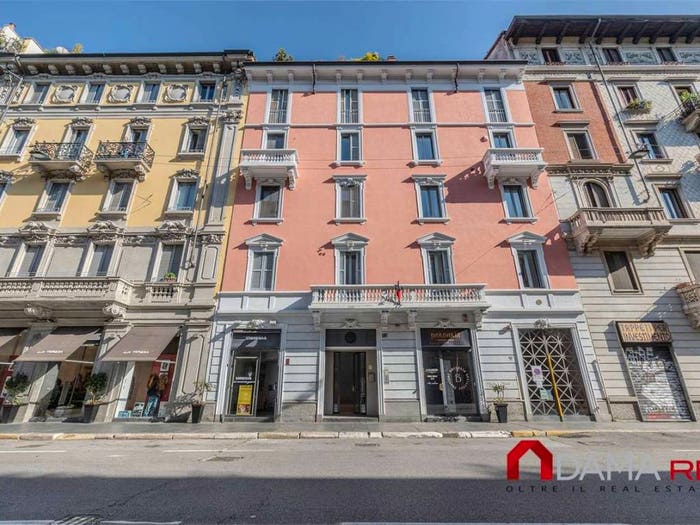 Appartamento trilocale in vendita in via Plinio, Buenos Aires, Milano