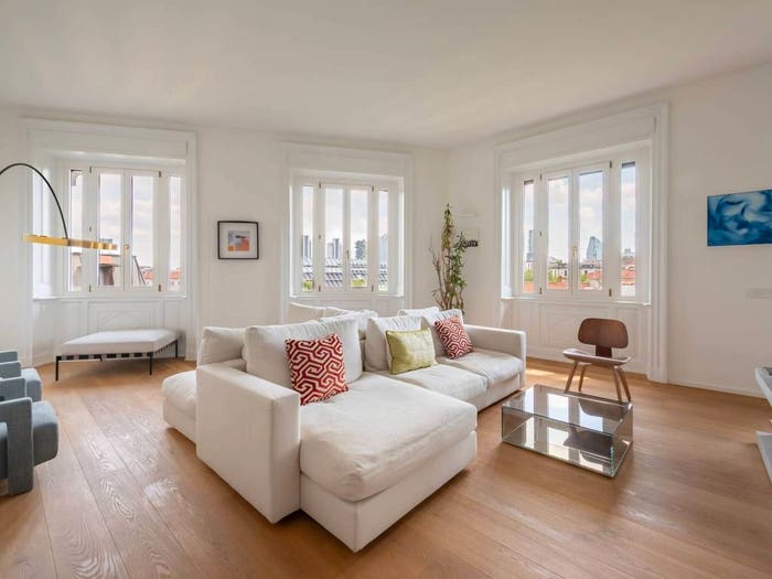 Appartamento con 6 locali in vendita in Via Della Moscova, Moscova, Milano