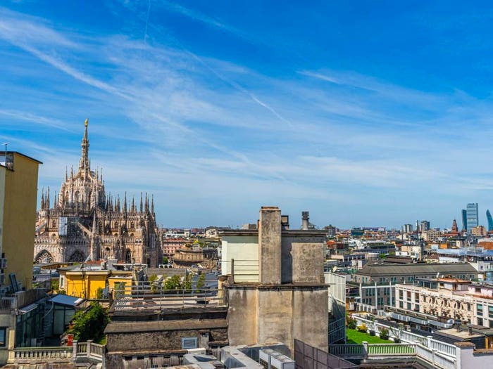 Appartamento monolocale in vendita in Largo Corsia Dei Servi, Duomo, Milano