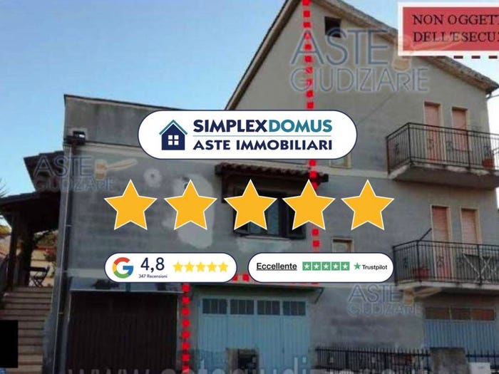Appartamento trilocale in vendita in Via Filippo Turati, Sant'Arcangelo