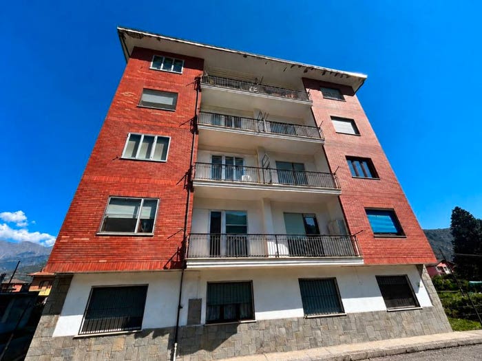 Appartamento trilocale in vendita in Via Moncenisio, Sant'Antonino di Susa